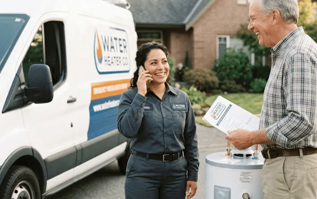 Water Heater Repair Plover, WI FAQs